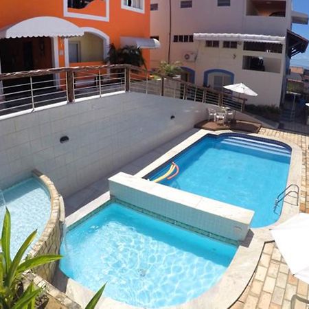 Hotel Areia De Ouro Natal Esterno foto