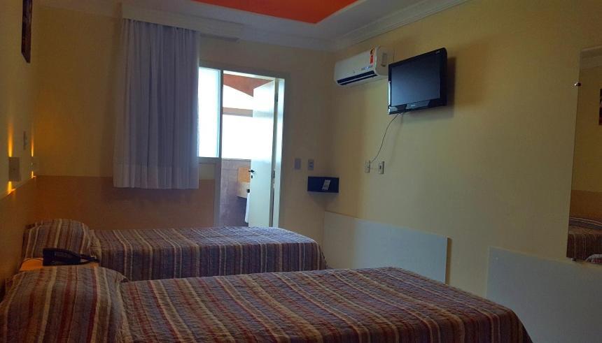 Hotel Areia De Ouro Natal Esterno foto