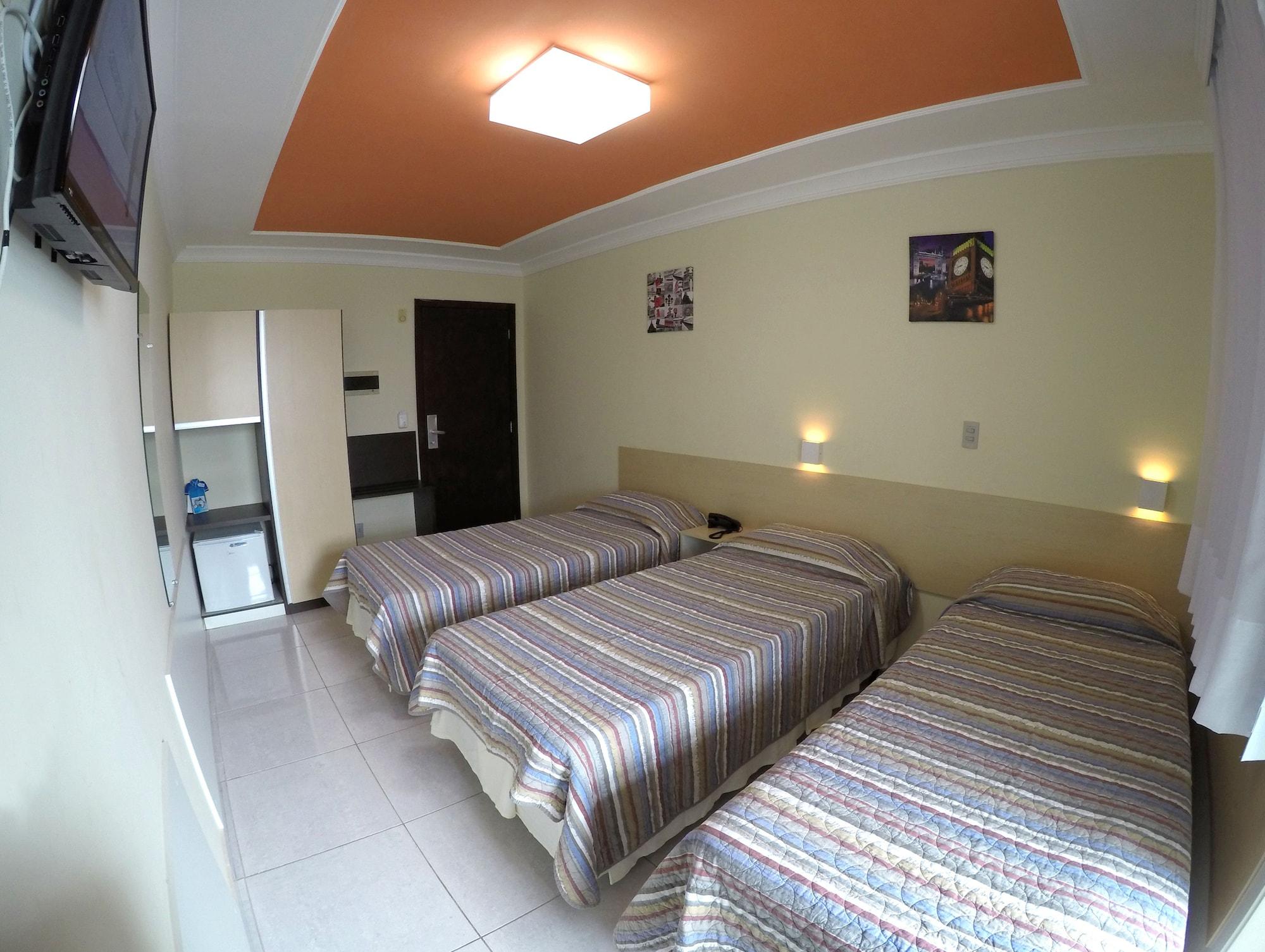Hotel Areia De Ouro Natal Esterno foto