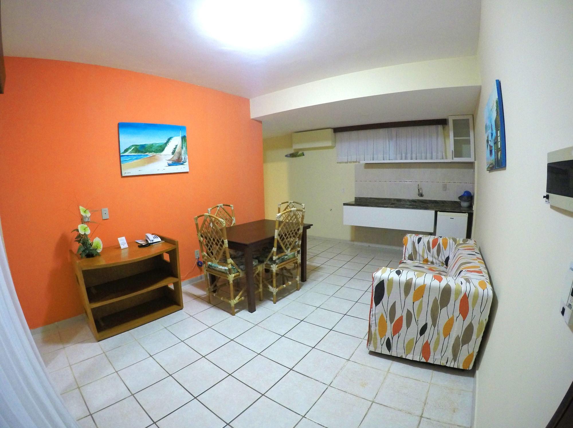 Hotel Areia De Ouro Natal Esterno foto