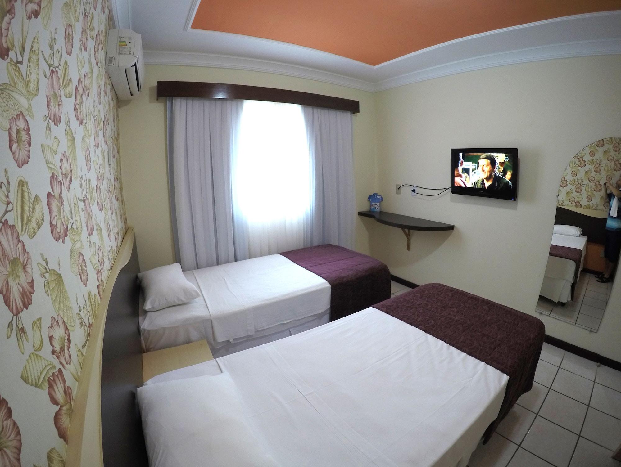 Hotel Areia De Ouro Natal Esterno foto