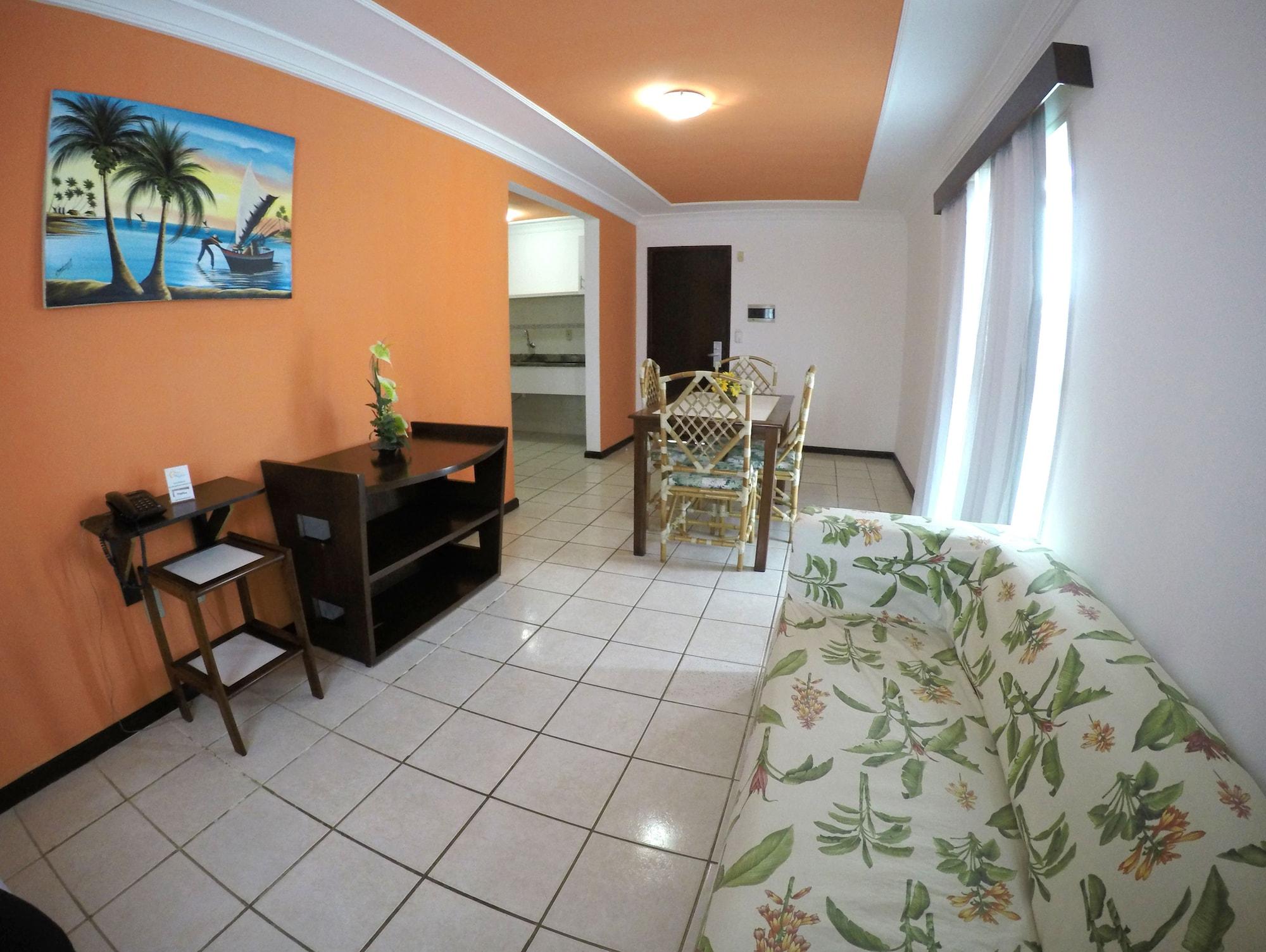 Hotel Areia De Ouro Natal Esterno foto