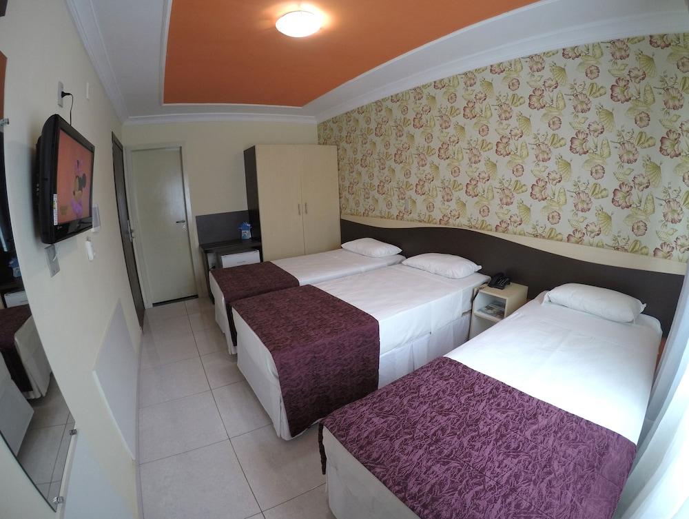 Hotel Areia De Ouro Natal Esterno foto