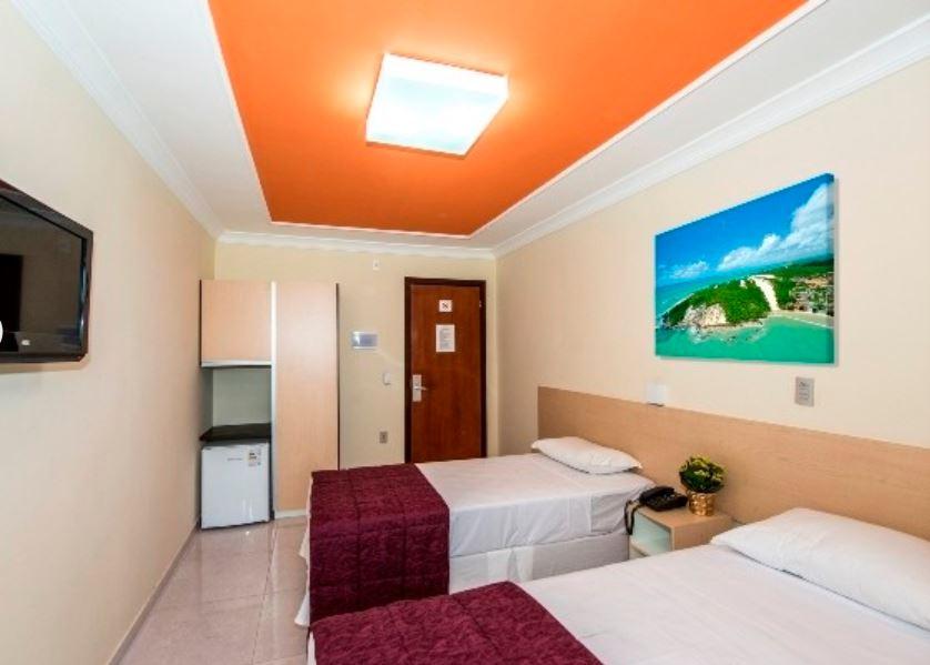 Hotel Areia De Ouro Natal Esterno foto