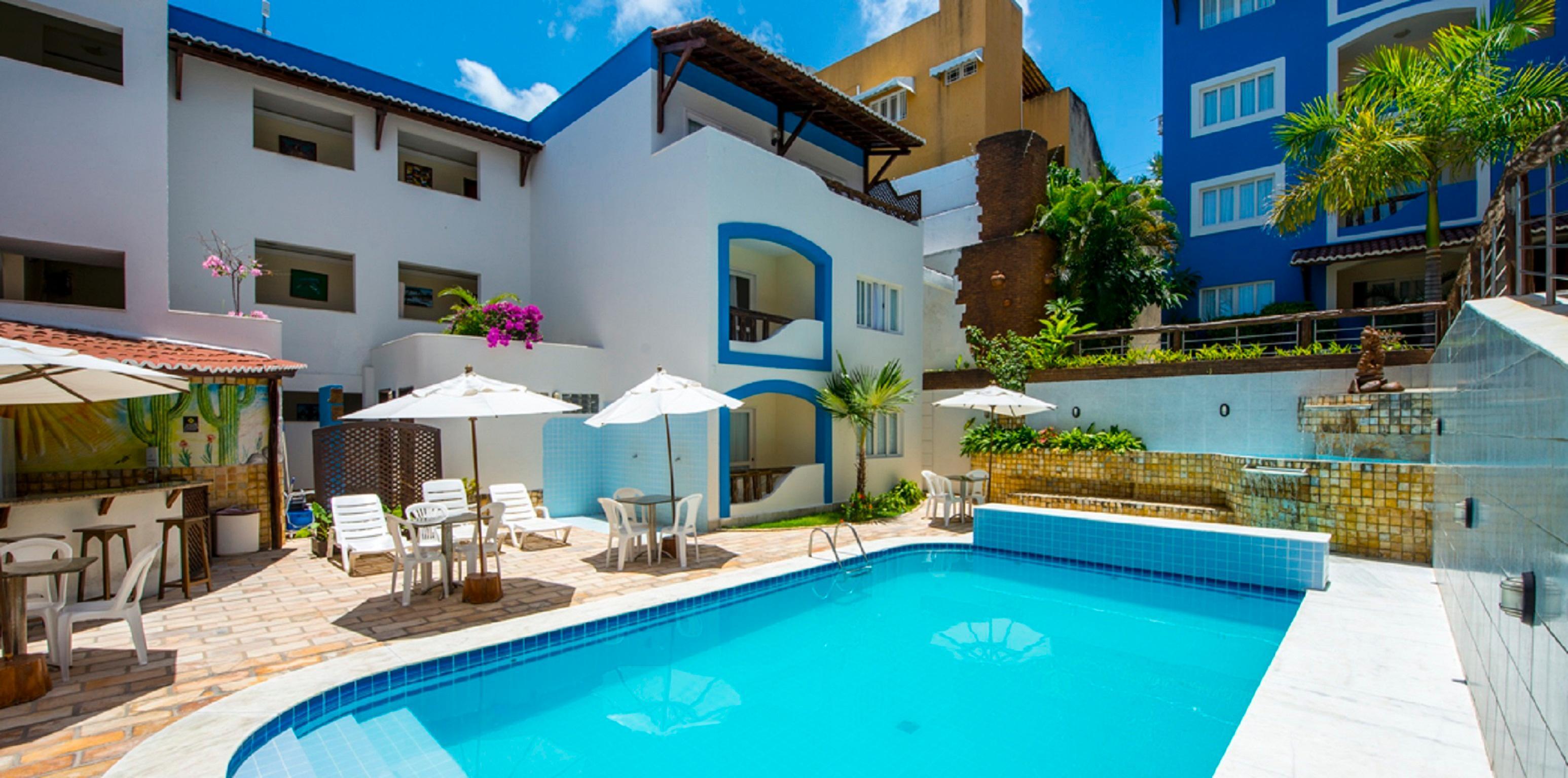 Hotel Areia De Ouro Natal Esterno foto