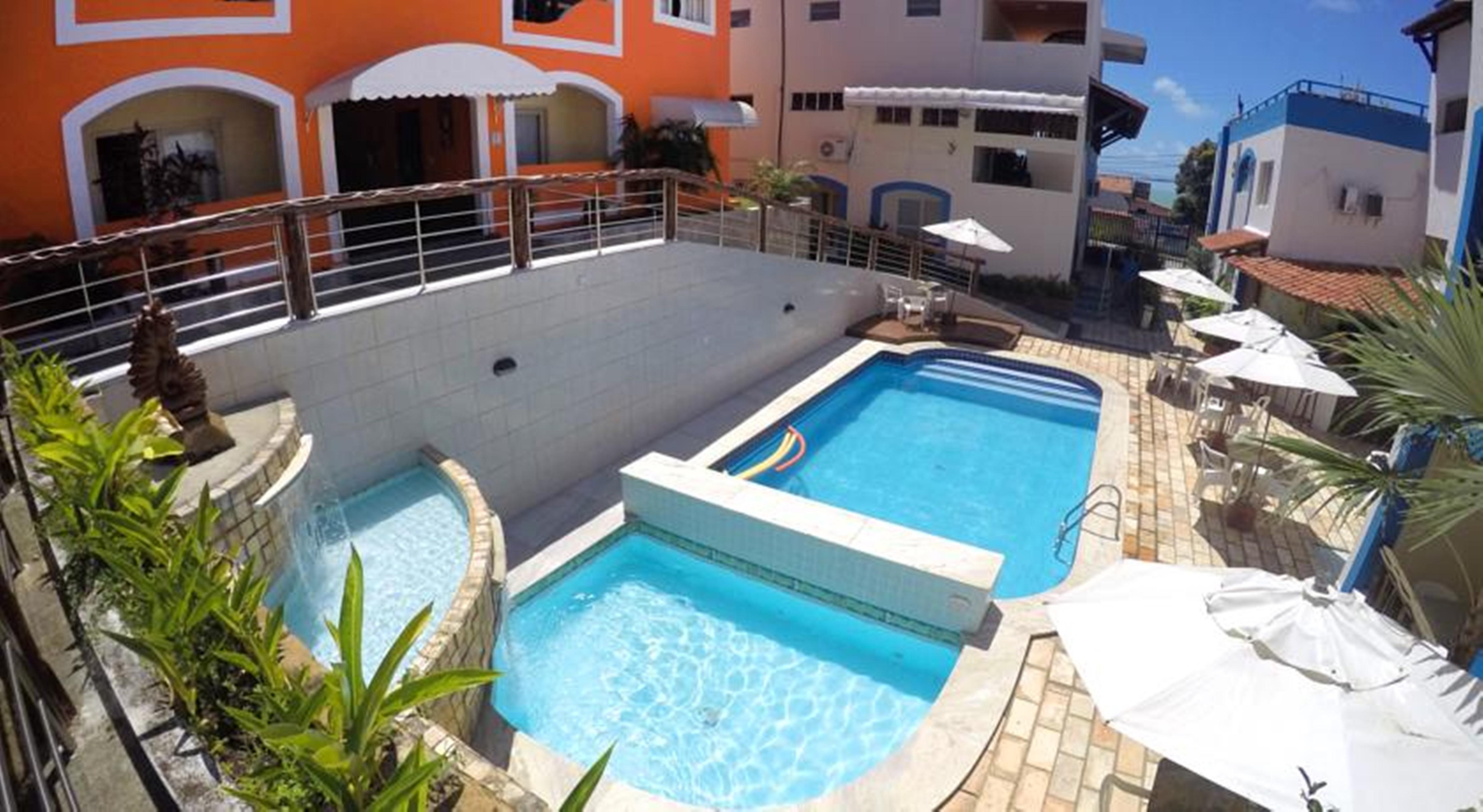 Hotel Areia De Ouro Natal Esterno foto