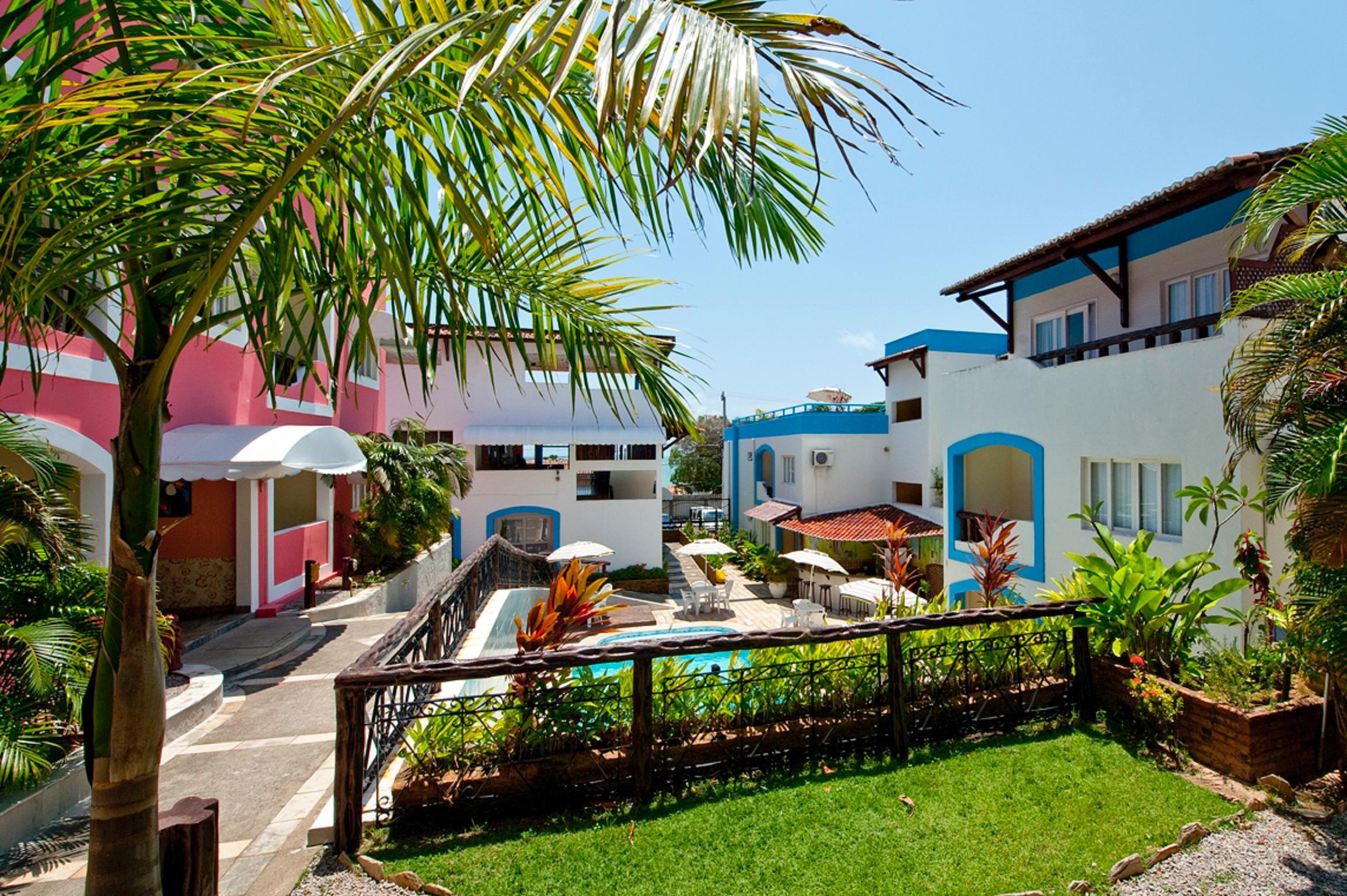 Hotel Areia De Ouro Natal Esterno foto