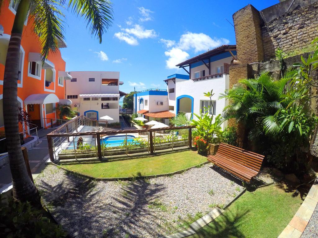 Hotel Areia De Ouro Natal Esterno foto