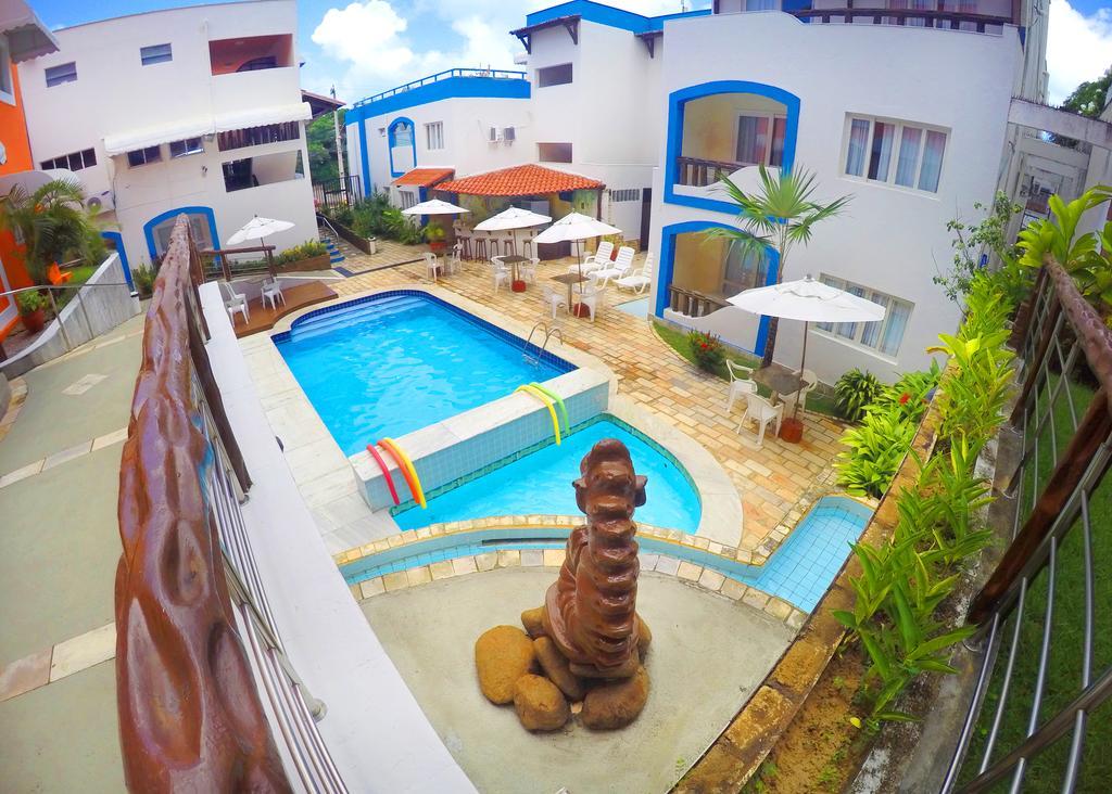 Hotel Areia De Ouro Natal Esterno foto