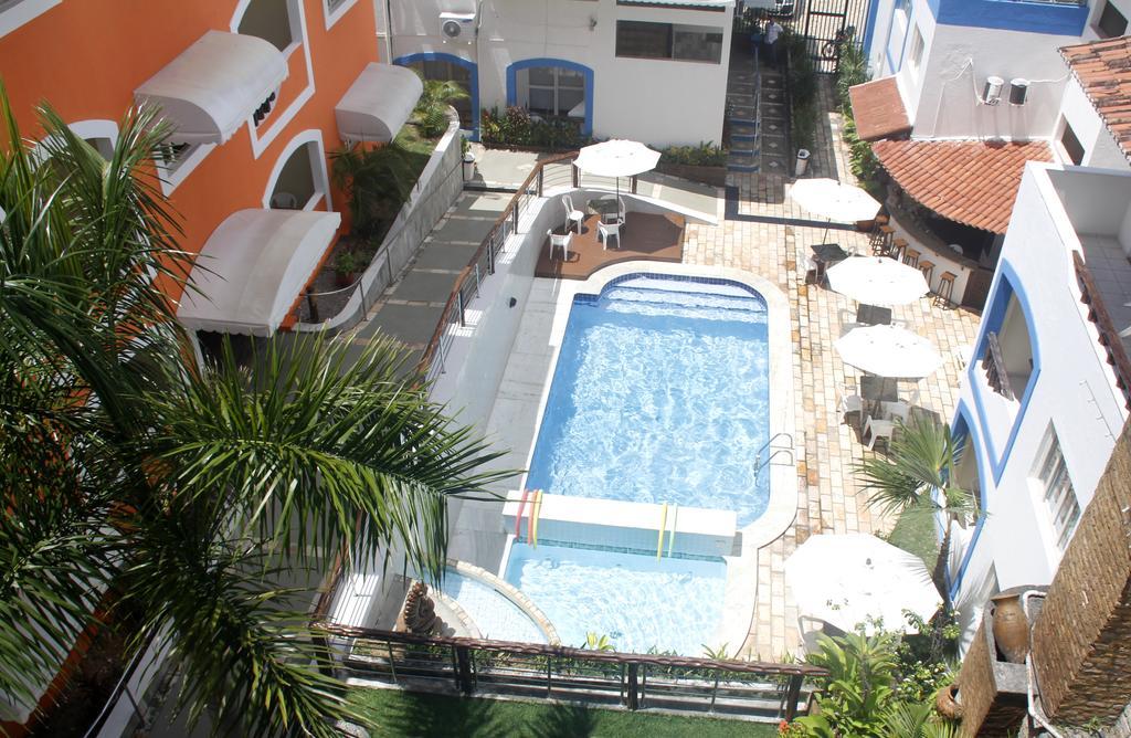 Hotel Areia De Ouro Natal Esterno foto