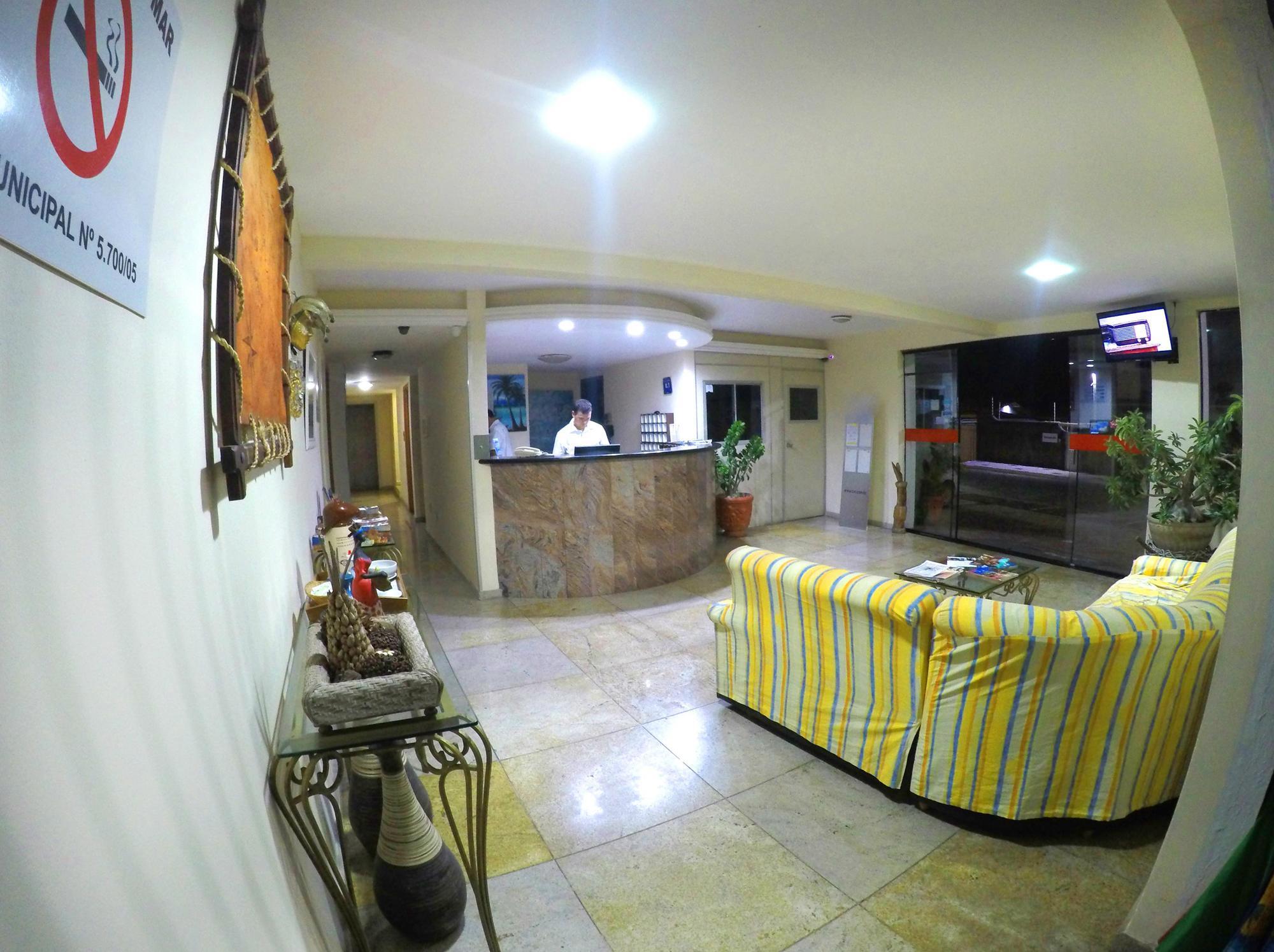 Hotel Areia De Ouro Natal Esterno foto