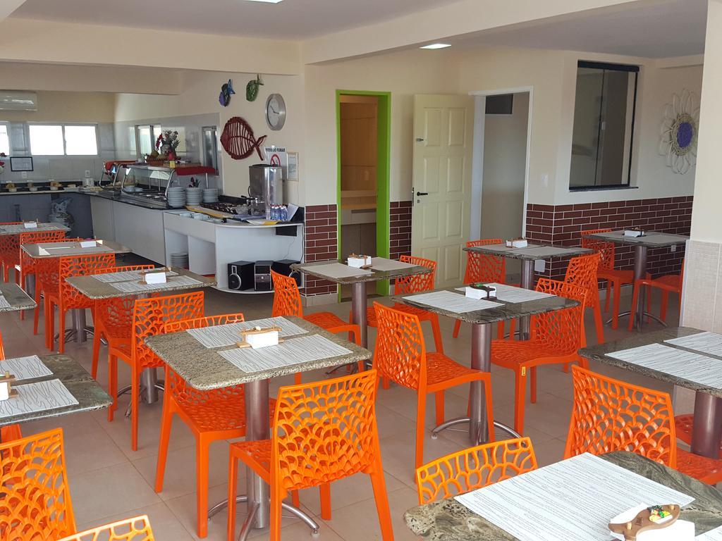 Hotel Areia De Ouro Natal Esterno foto