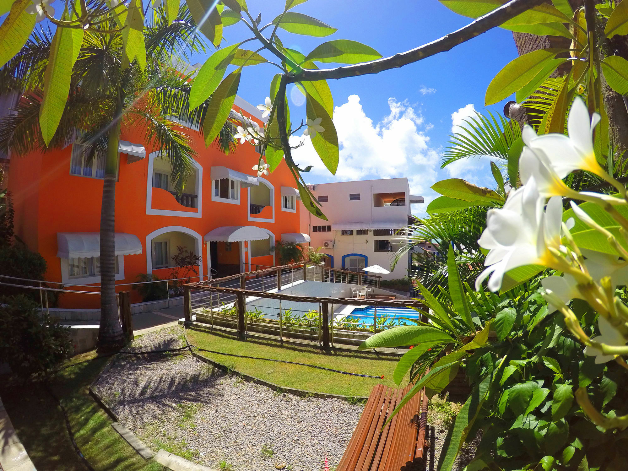 Hotel Areia De Ouro Natal Esterno foto