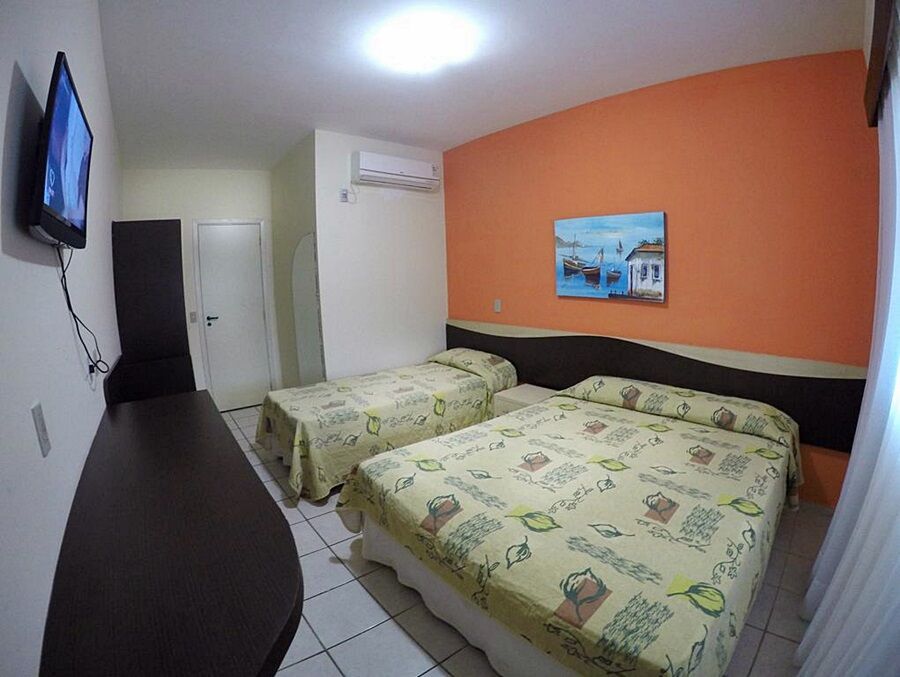 Hotel Areia De Ouro Natal Esterno foto
