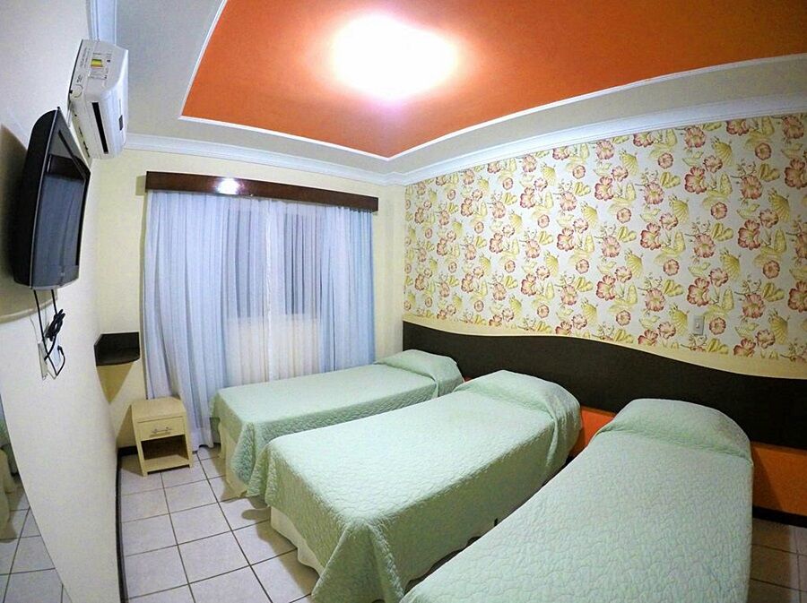 Hotel Areia De Ouro Natal Esterno foto